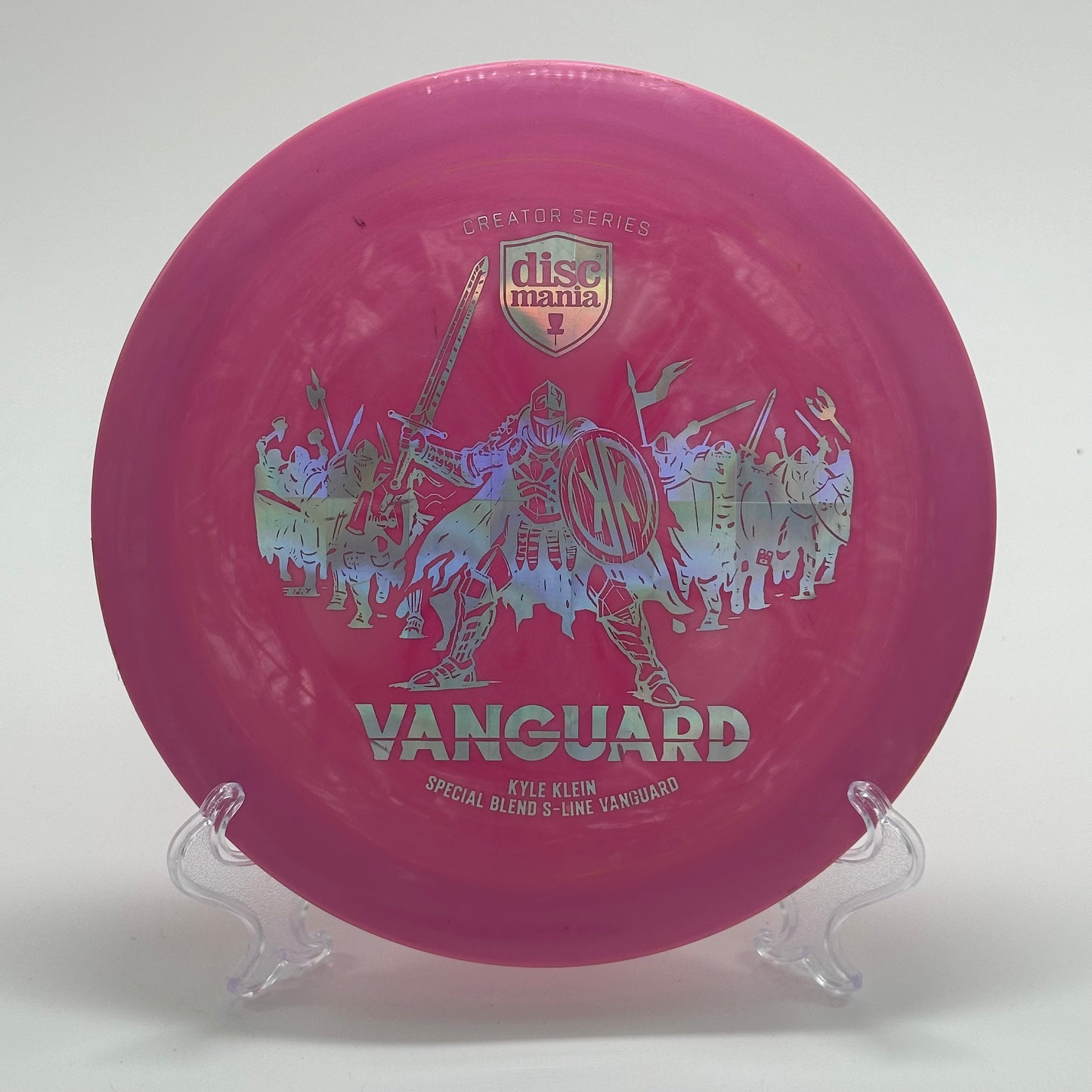 Discmania Vanguard | Kyle Klein Creator Series Special Blend S-Line