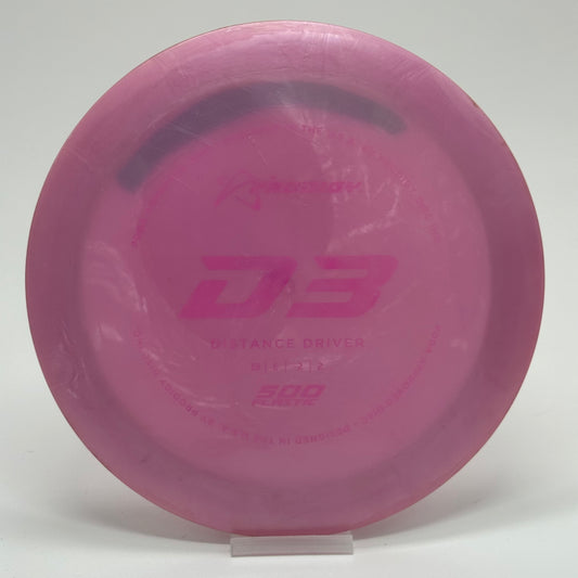 Prodigy D3 | 500
