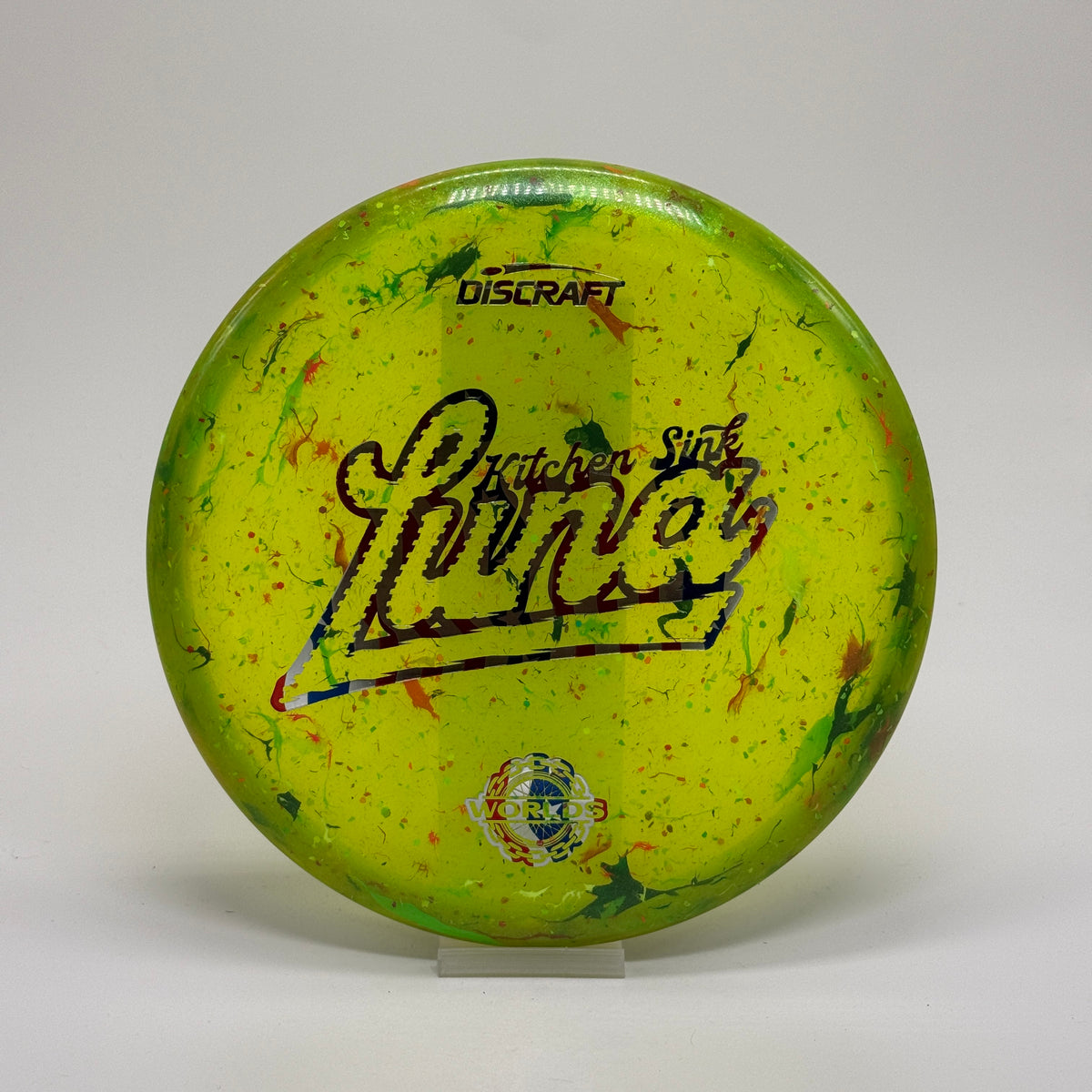 Discraft Luna | Kitchen Sink | 2026 Pro Worlds