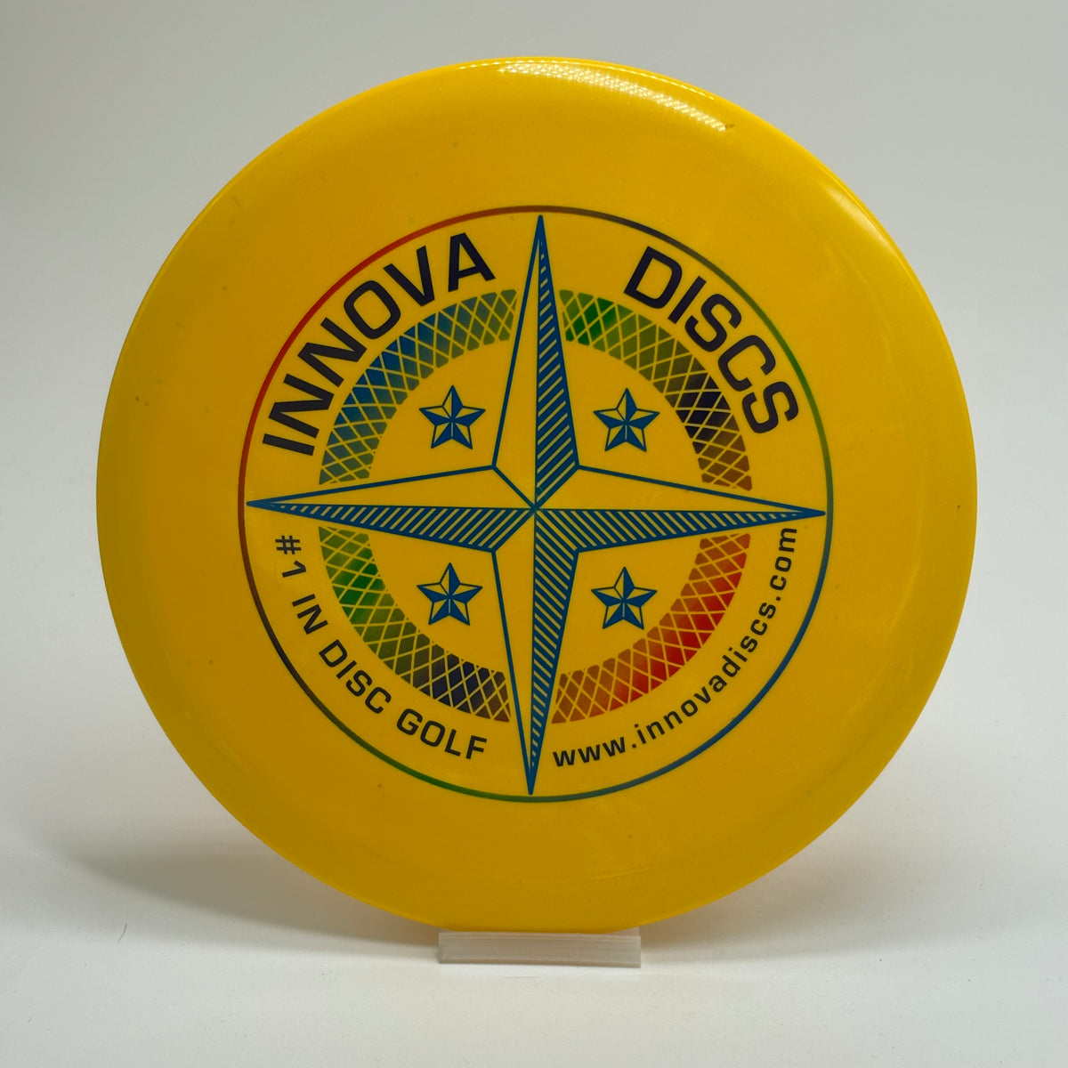 Used | Innova VRoc3 | Star | Protostar First Run