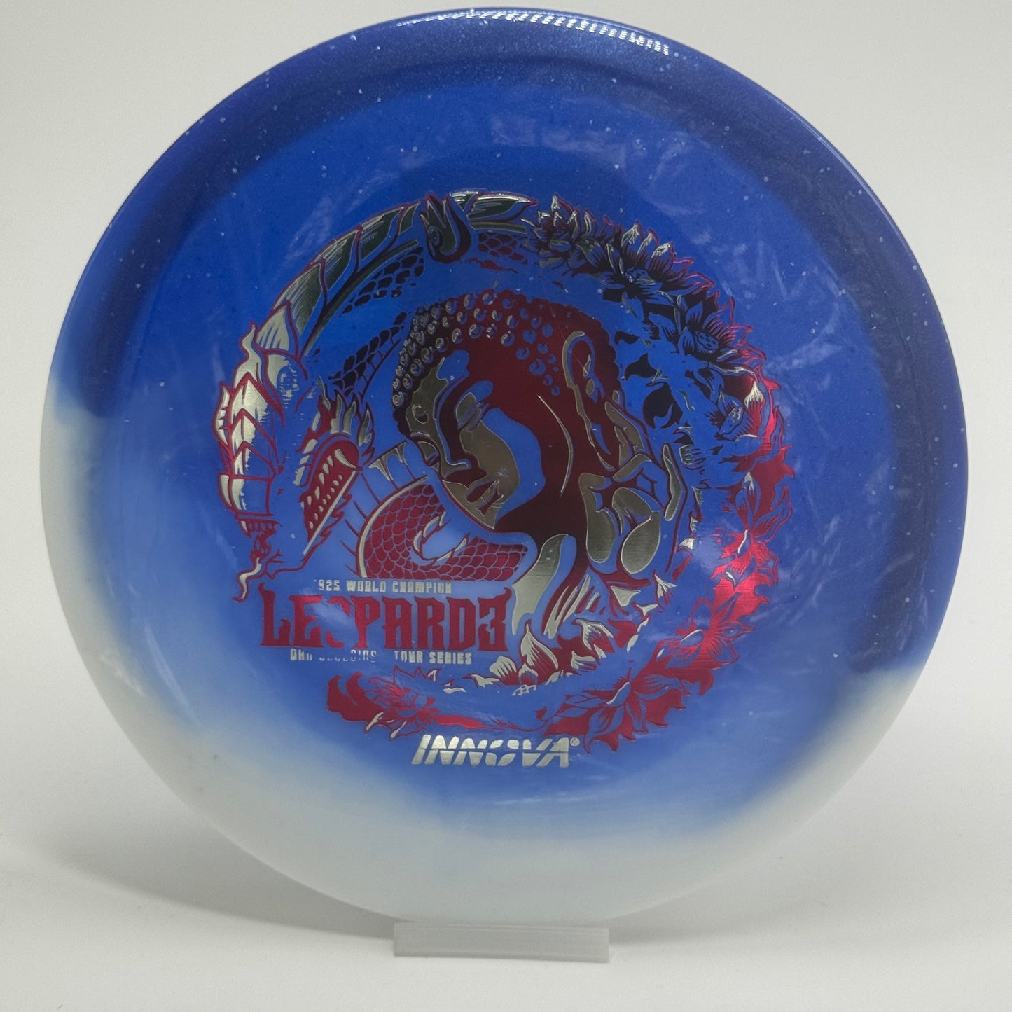 Innova Leopard3 | Duo | 2026 Ohn Scoggins 2025 World Champion Tour Series