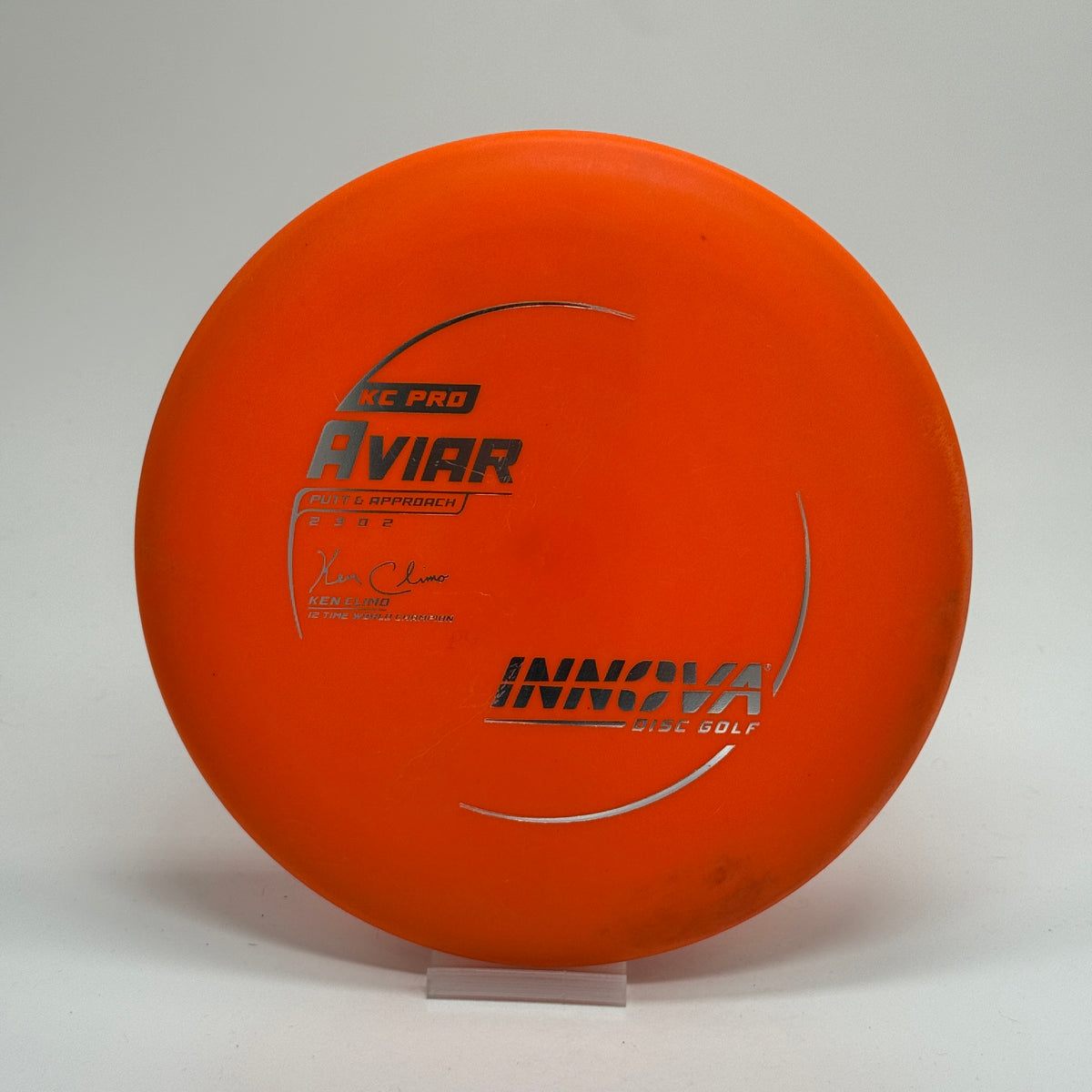 Used | Innova Aviar | KC Pro | Ken Climo 12x World Champion