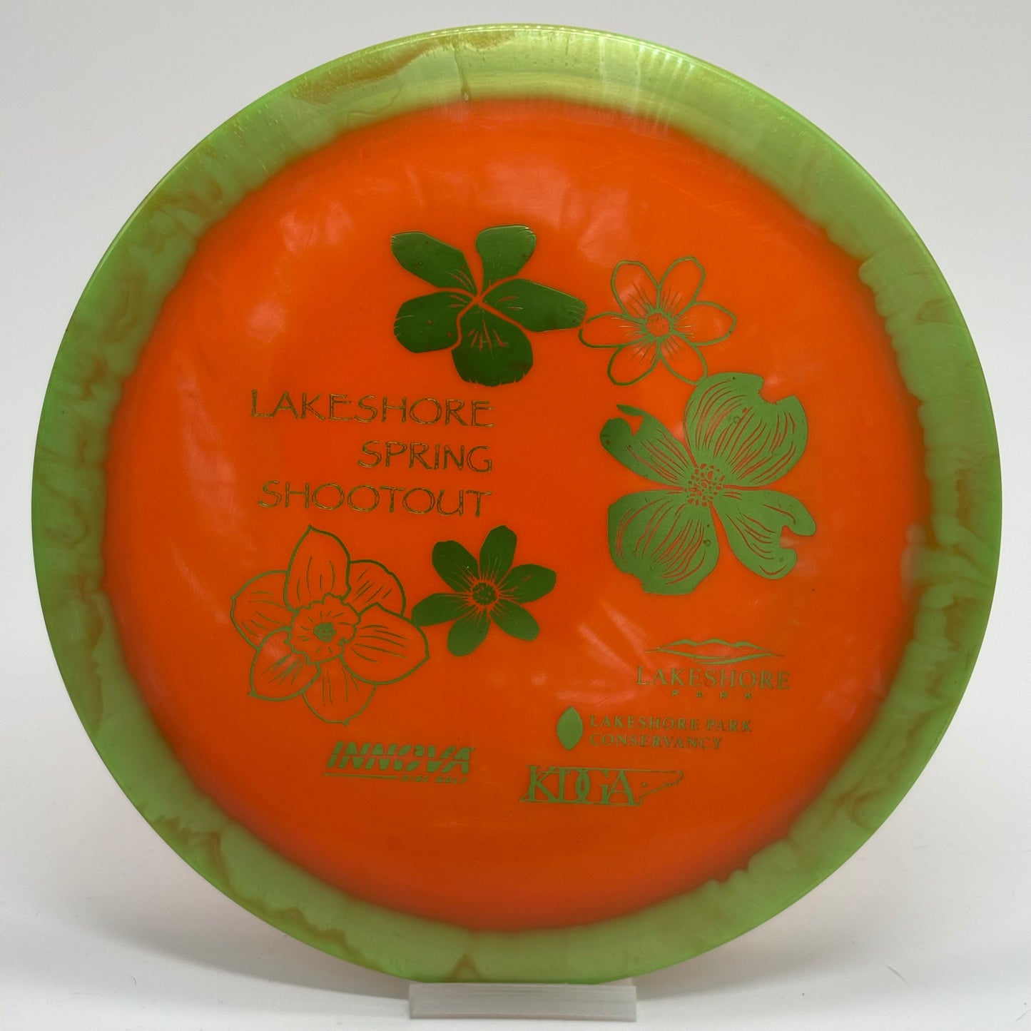 Innova Shryke | Halo Star | Lakeshore Spring Shootout