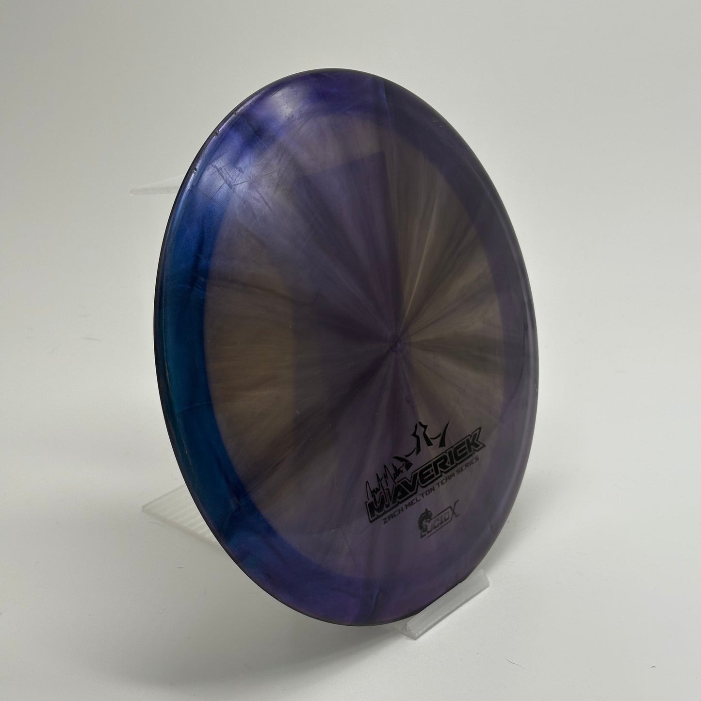 Used | Dynamic Discs Maverick | Lucid-X Chameleon | Zach Melton 2020 Team Series