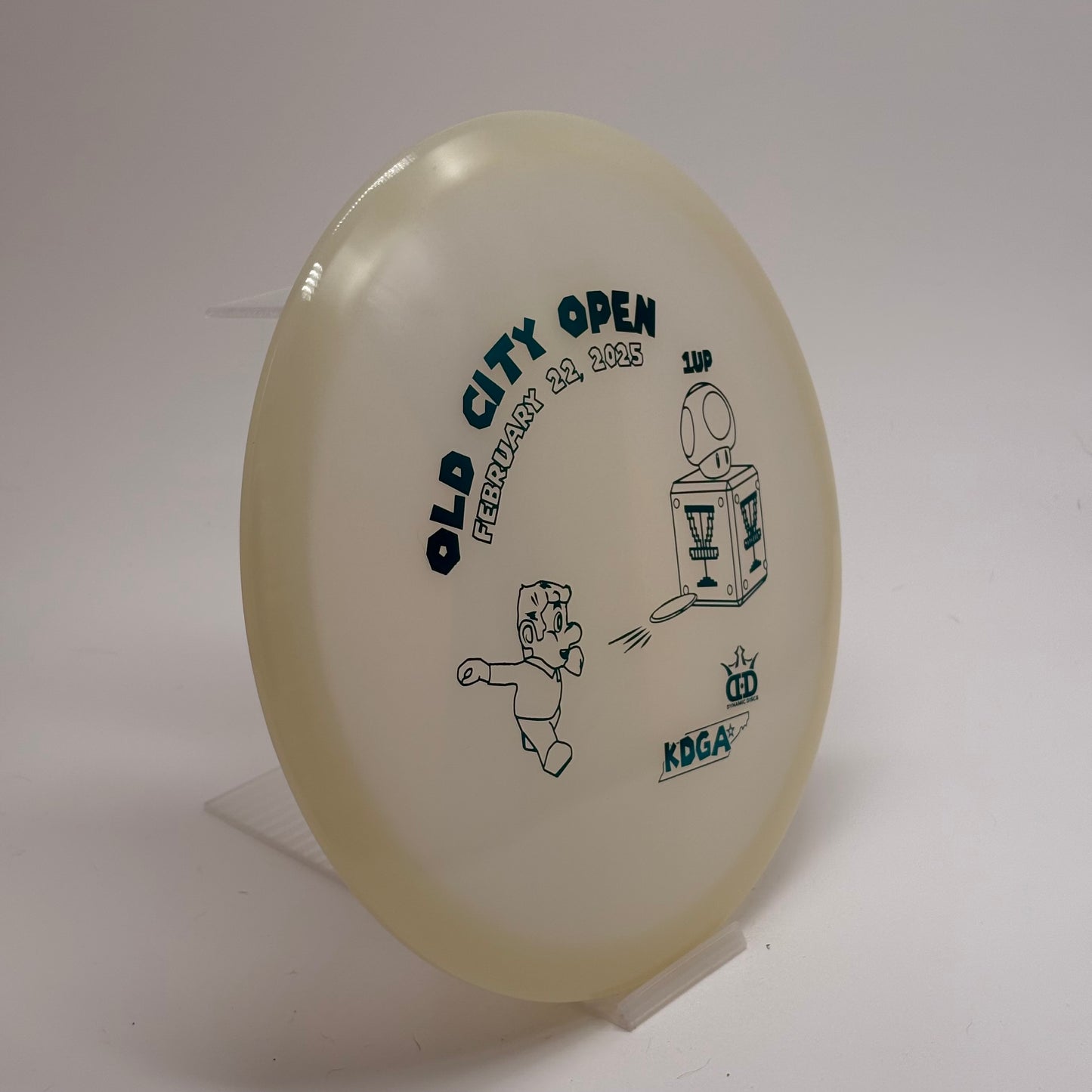 Dynamic Discs Emac Truth | Lucid | Old City Open 2025