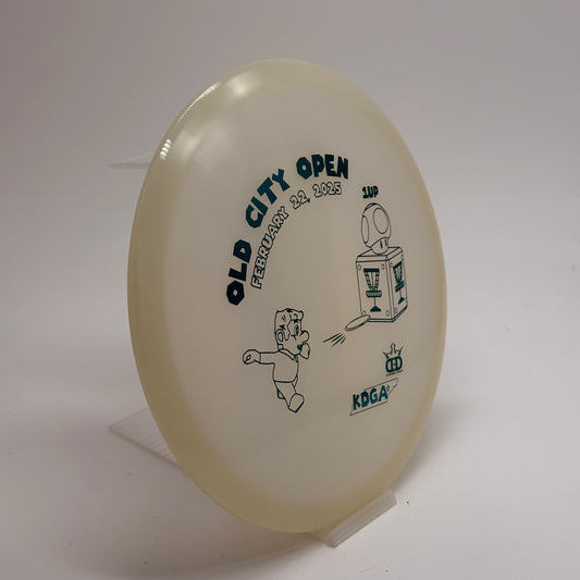 Dynamic Discs Emac Truth | Lucid | Old City Open 2025