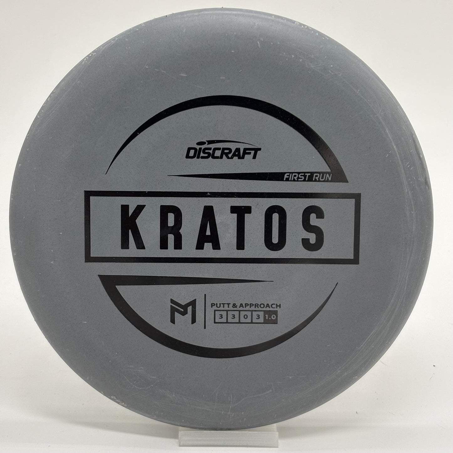 Discraft Kratos | Rubber Blend | First Run