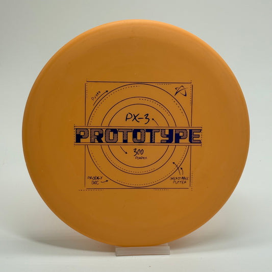Prodigy PX-3 | 300 | Prototype