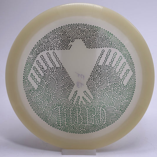 Innova Teebird3 | Champion Glow | DGU Teebird Penned