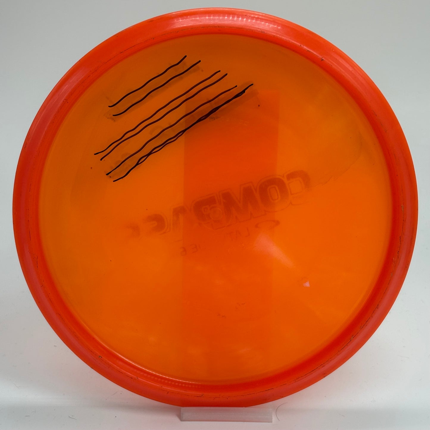 Latitude 64 Compass | Opto | Bar Stamp