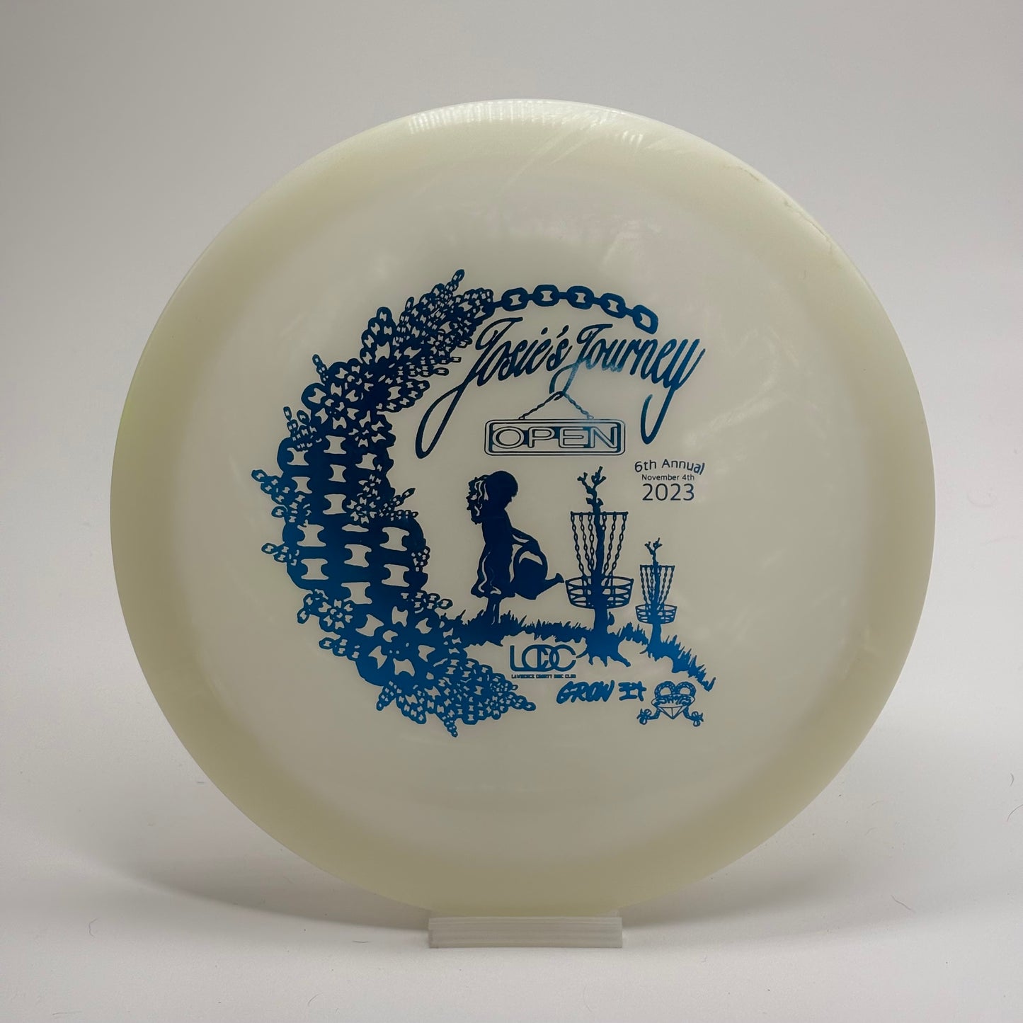 Discmania Essence | Neo | Josie's Journey Open 2023