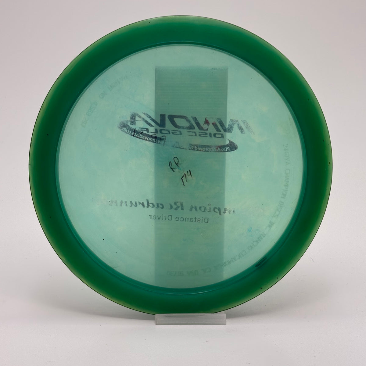 Used | Innova Roadrunner | Champion | PFN Patent