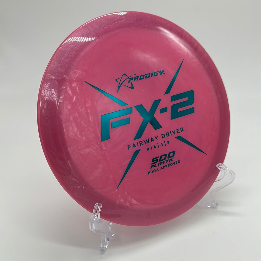 Used | Prodigy FX-2 | 500