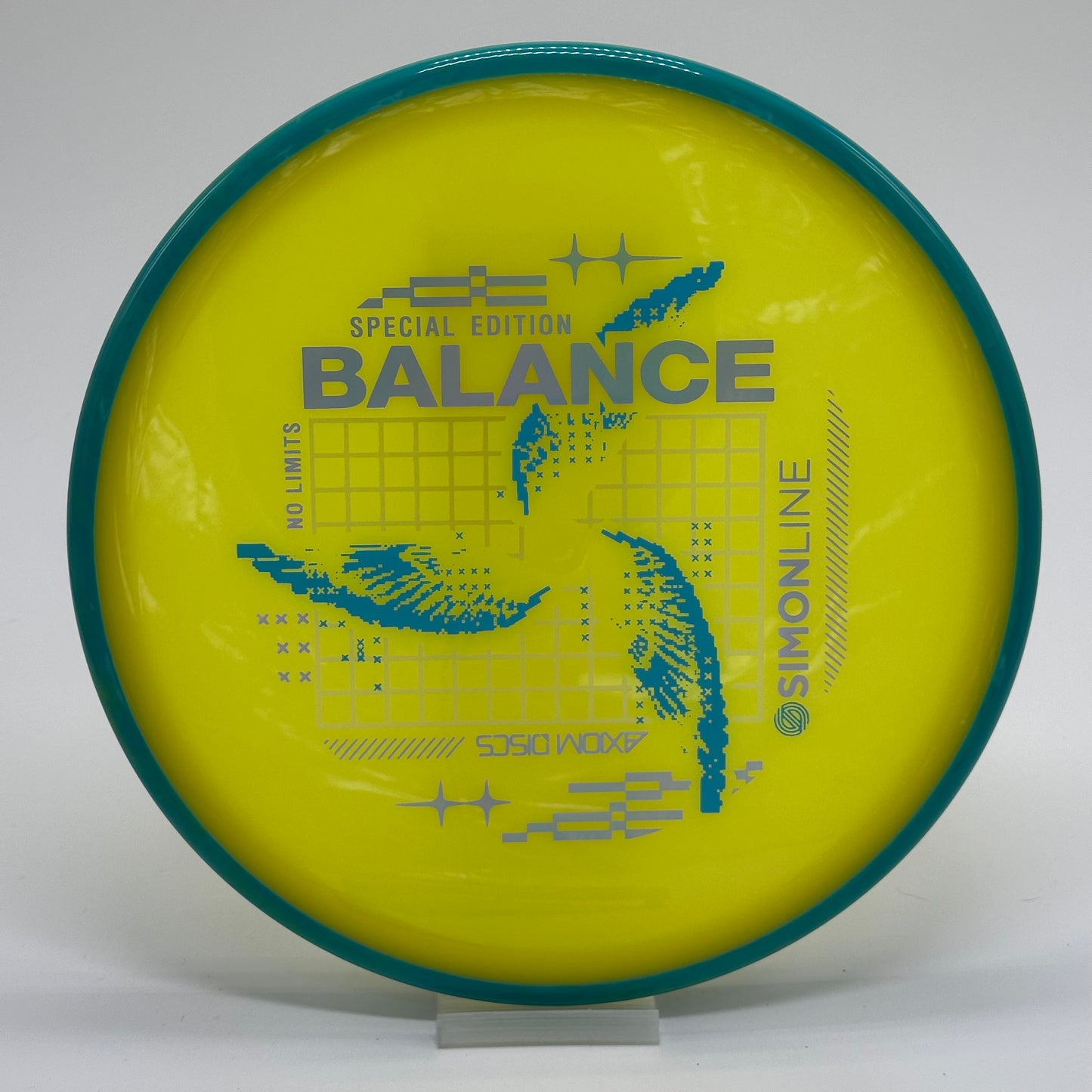 Axiom Balance | Neutron | Special Edition Simon Line