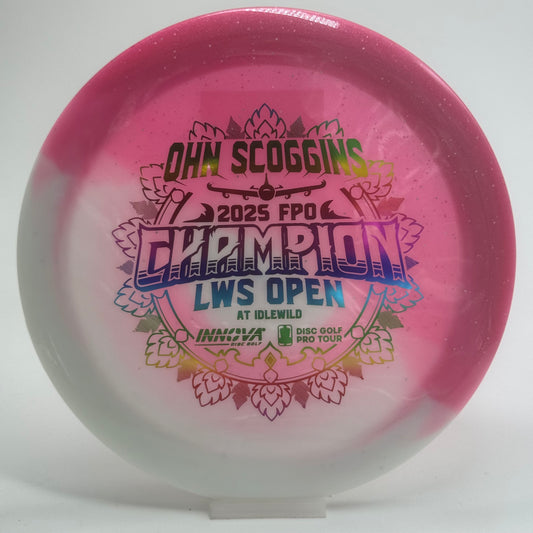 Innova Destroyer | Duo | 2025 Ohn Scoggins FPO Champ Idlewild | First Run Duo