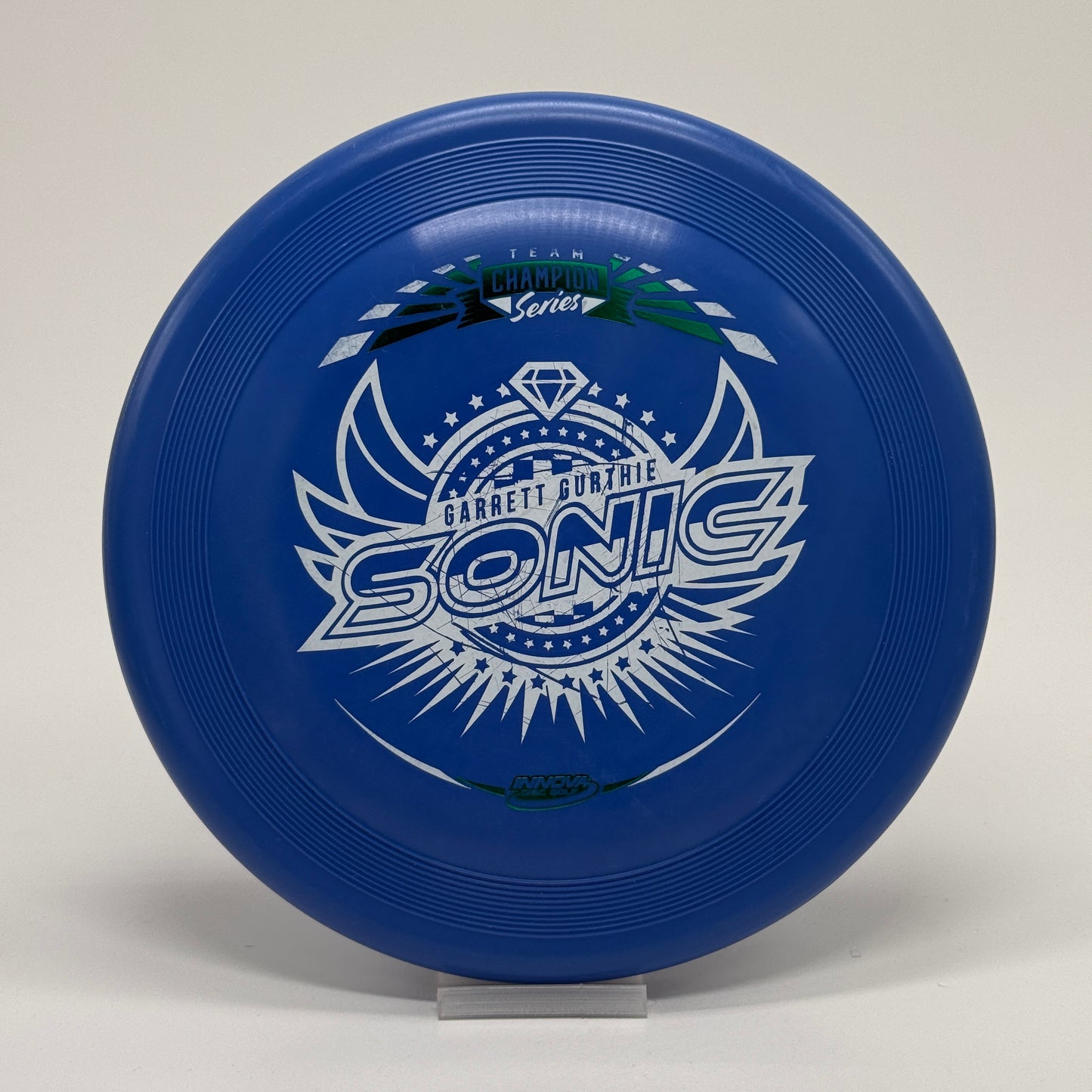 Used | Innova Sonic | Star | Garrett Gurthie 2019 Team Champion Series