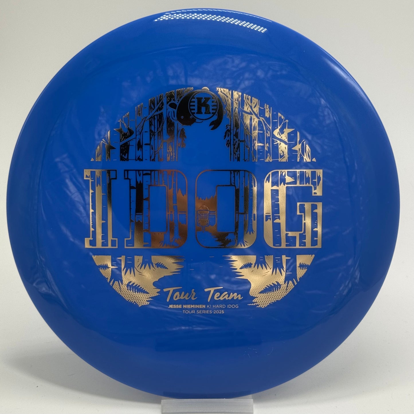 Kastaplast Idog | K1 Hard | 2025 Jesse Nieminen Tour Series