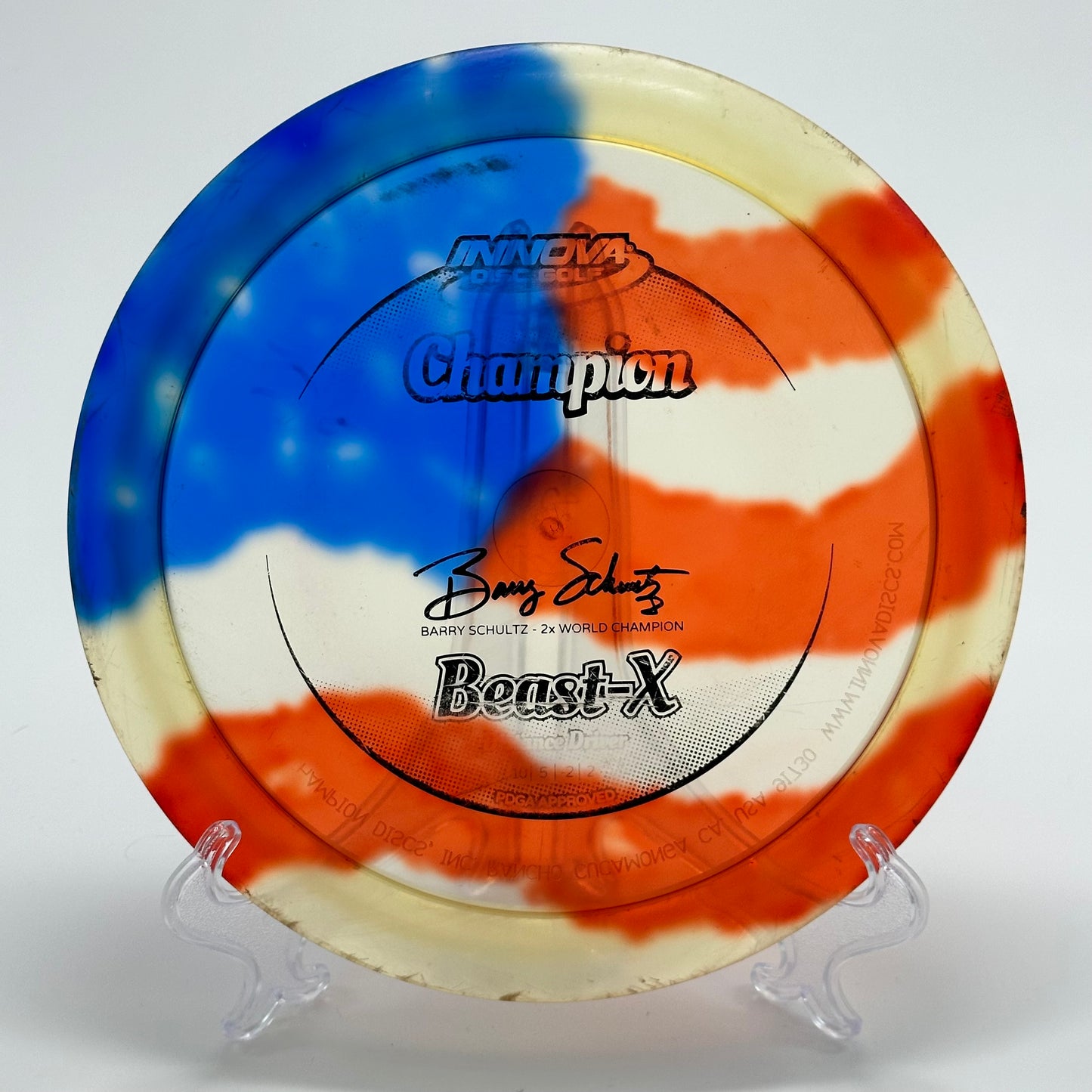 Innova Beast-X | Champion I-Dye USA OOP