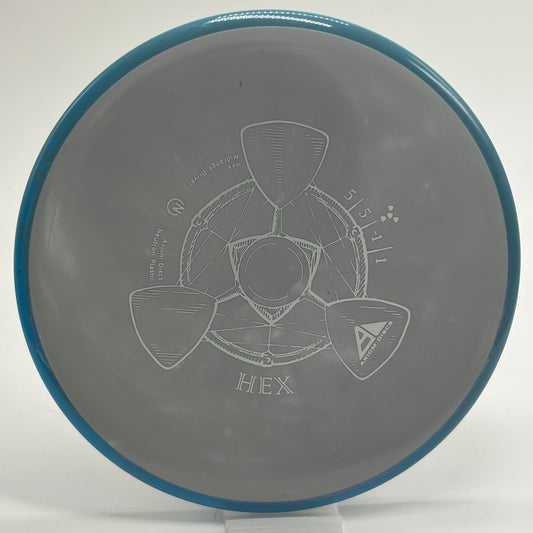 Axiom Hex | Neutron
