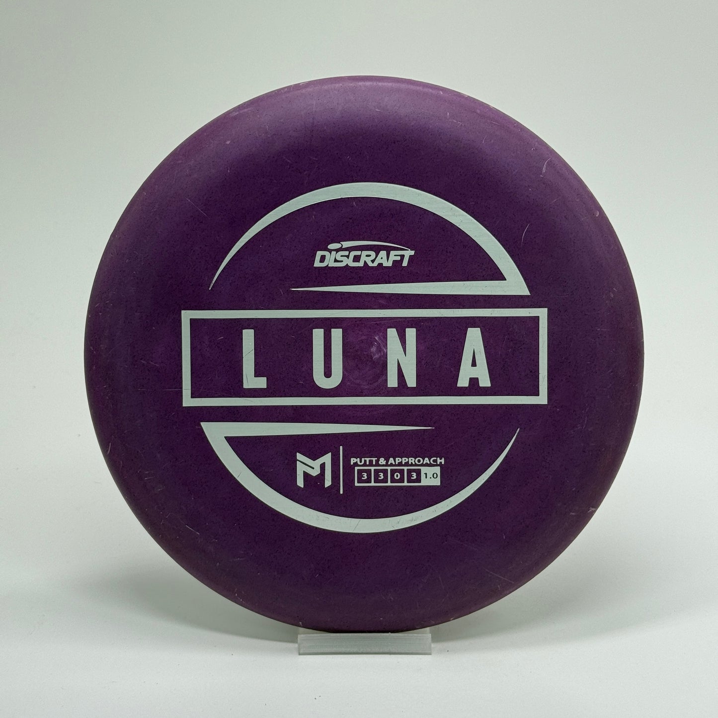 Used | Discraft Luna | Rubber Blend