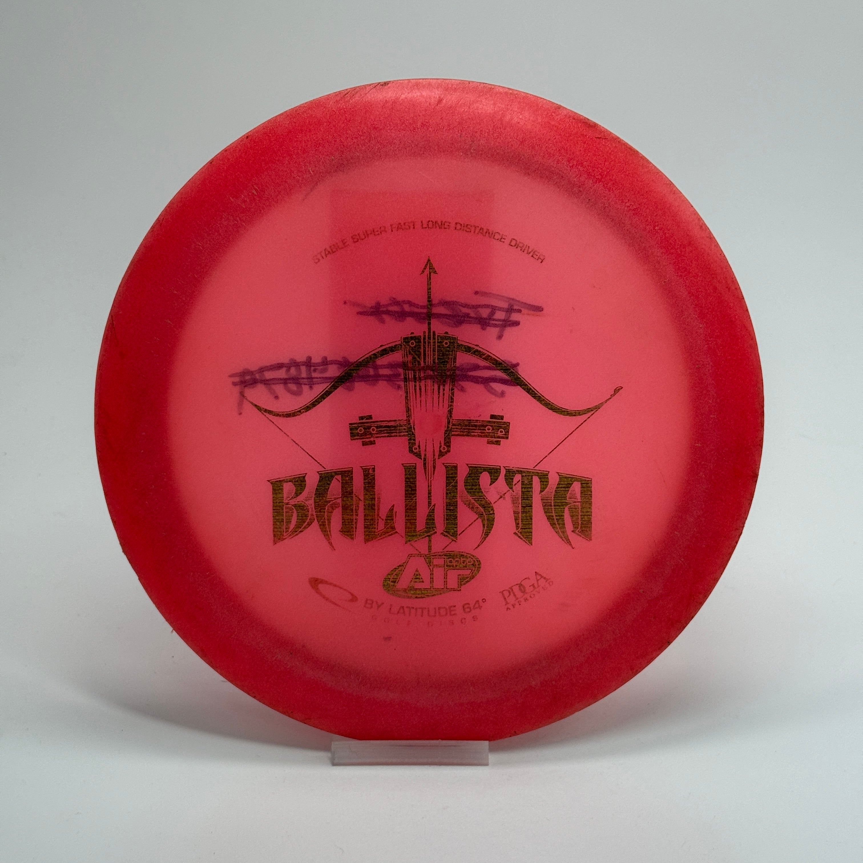Used Latitude 64 – Russell Disc Golf