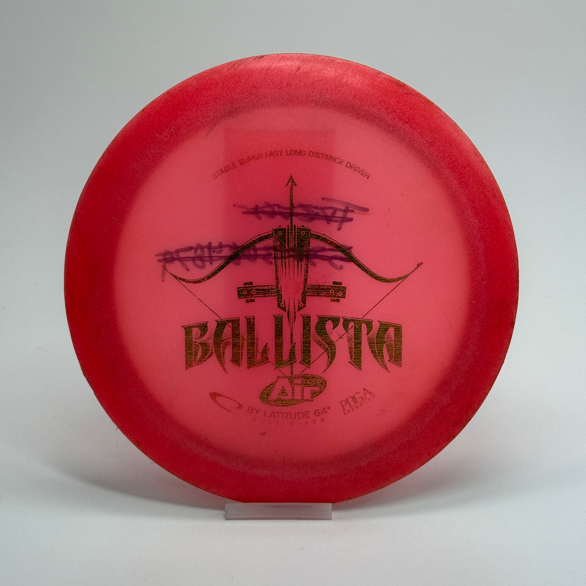 Used | Latitude 64 Ballista | Opto Air | PFN