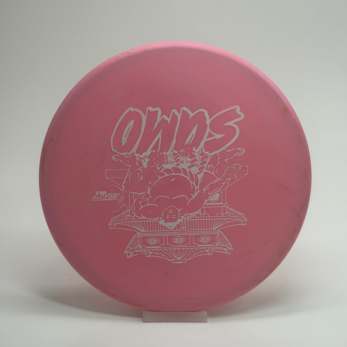 Used | Legacy Discs Sumo | Protege
