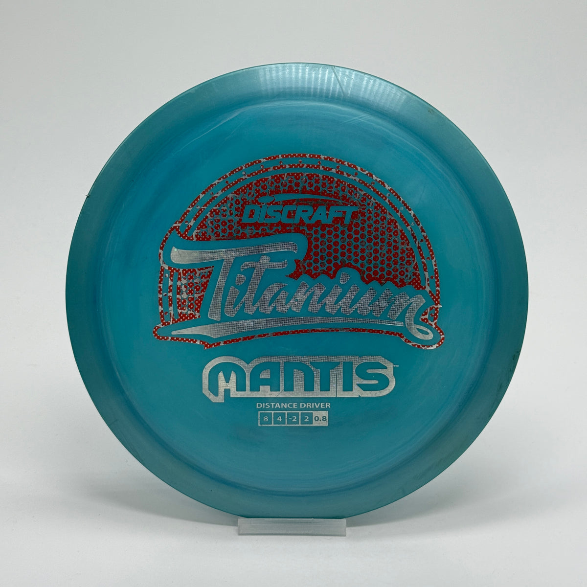 Used | Discraft Mantis | Titanium TI