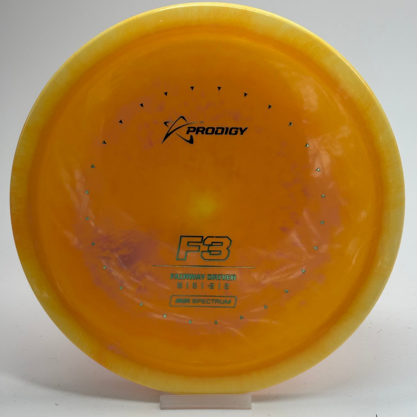 Used | Prodigy F3 | Air Spectrum