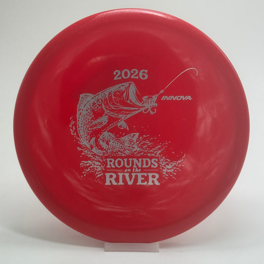 Innova Fox | Star | 2026 Rounds on the River