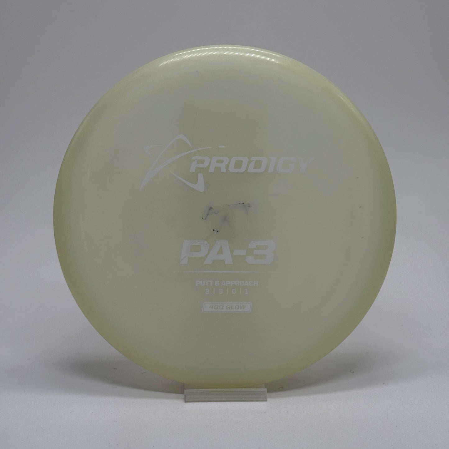Used | Prodigy PA-3 | 400 Glow