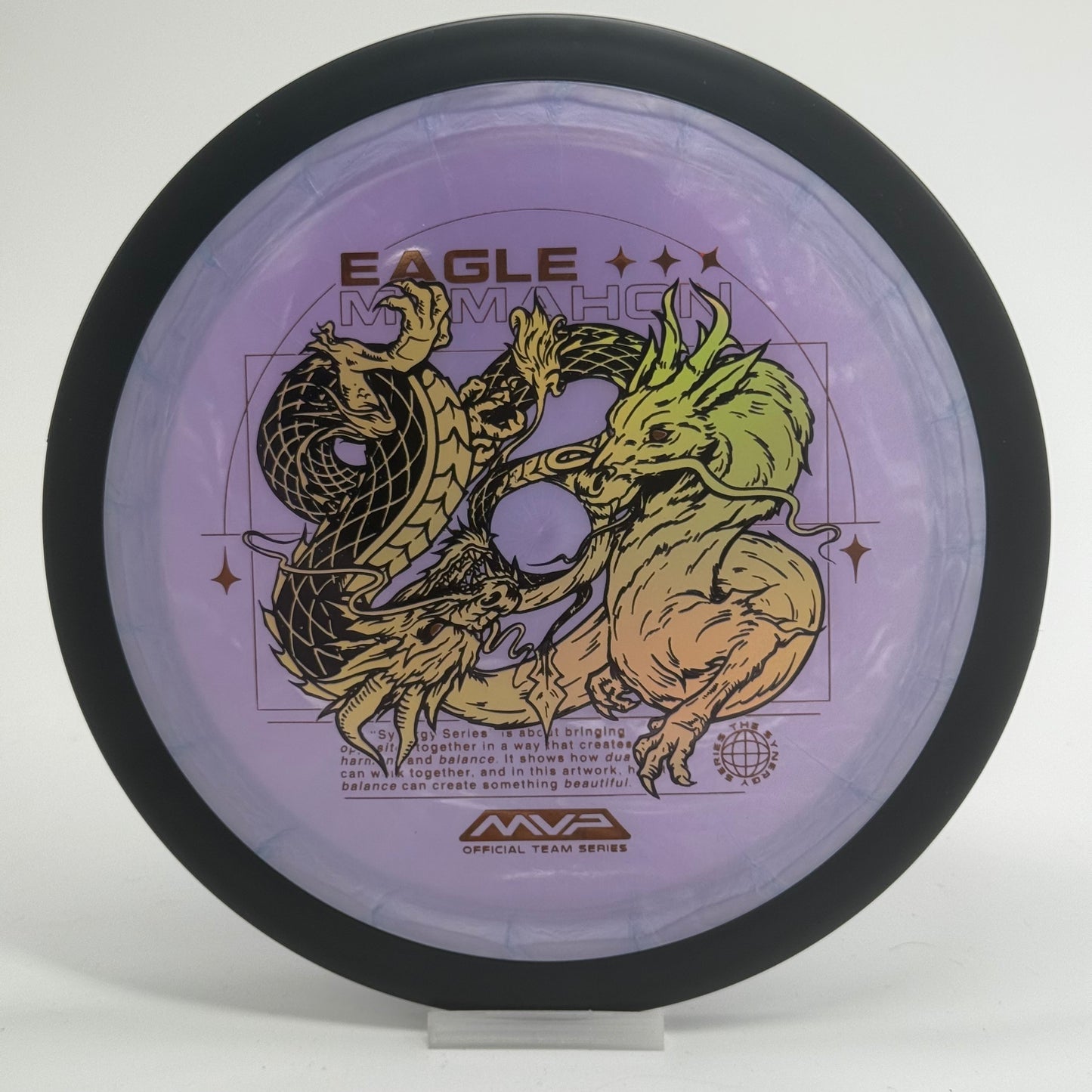 MVP Dimension | Plasma | 2025 Eagle McMahon Synergy Series