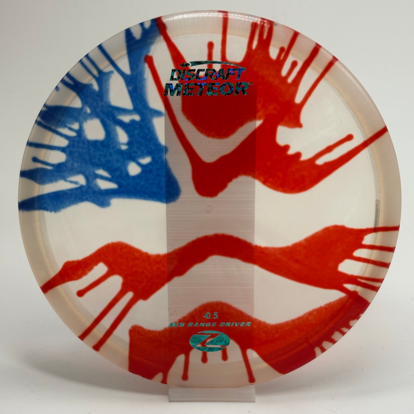 Discraft Meteor | Fly Dye Z