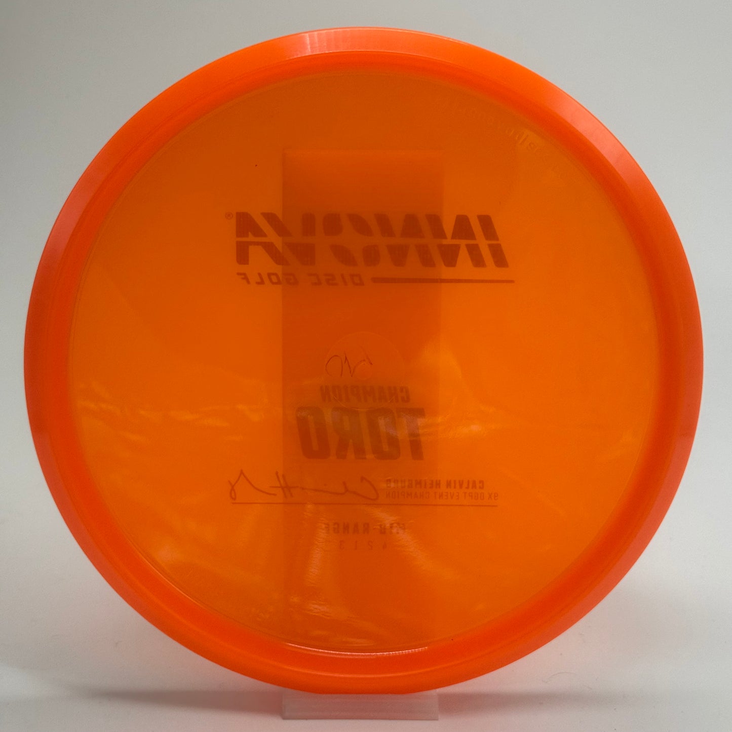 Innova Toro | Champion | Calvin Heimburg 9x DGPT Champion