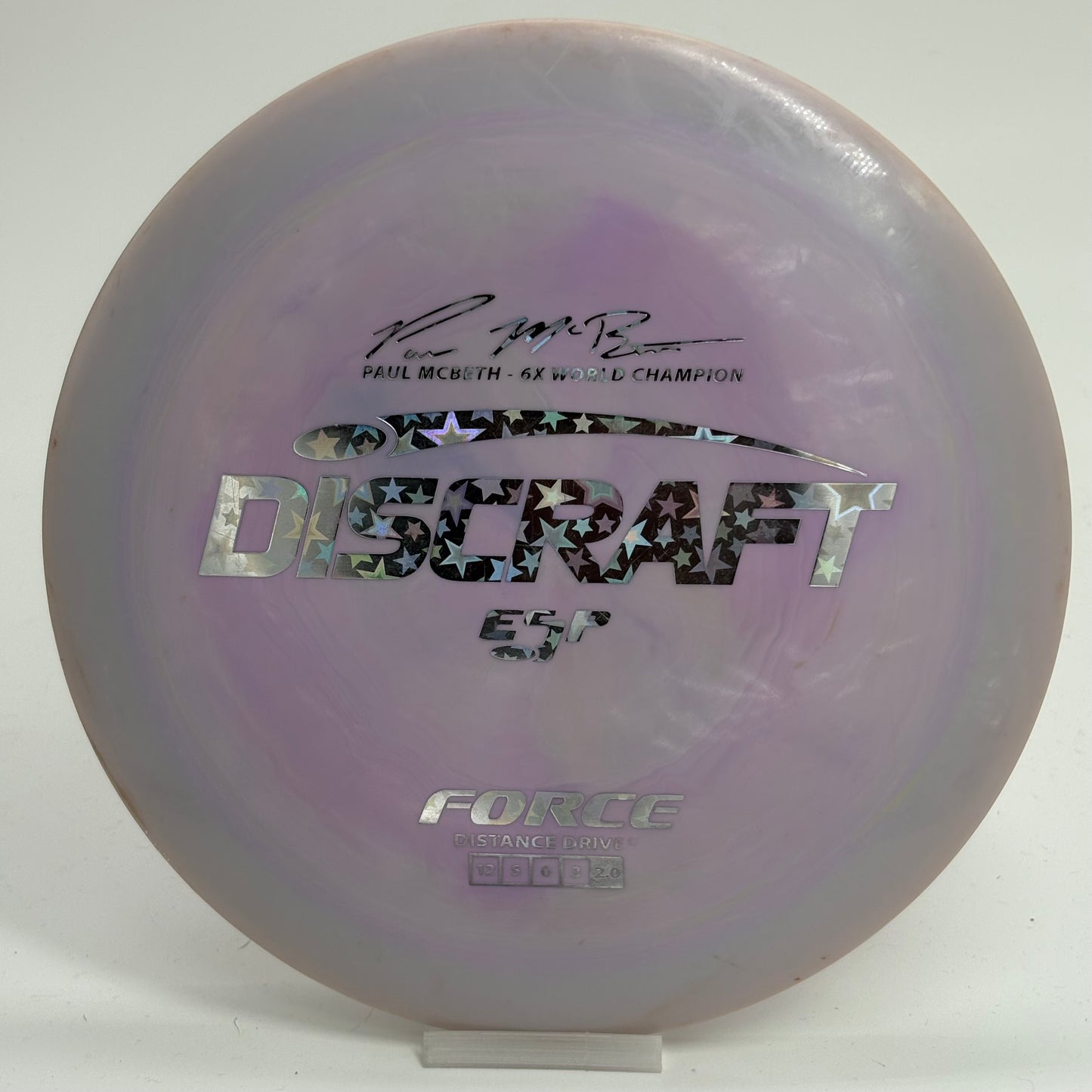 Discraft Force | ESP | Paul McBeth 6x World Champion