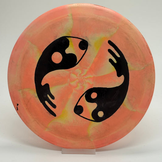 Used | Discraft Vulture | ESP Swirl | 2021 Hailey King Champion