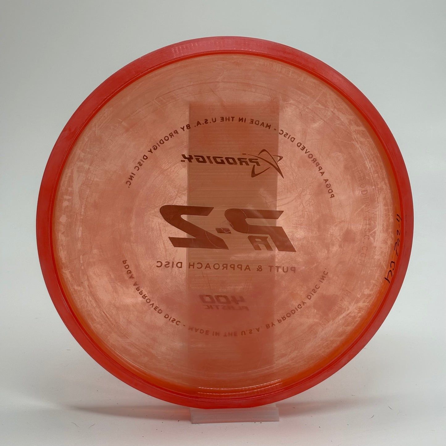 Prodigy Pa-2 | 400 | PFN