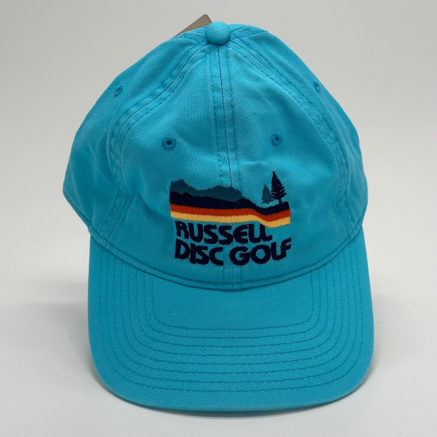 Russell Disc Golf Classic Twill Hat