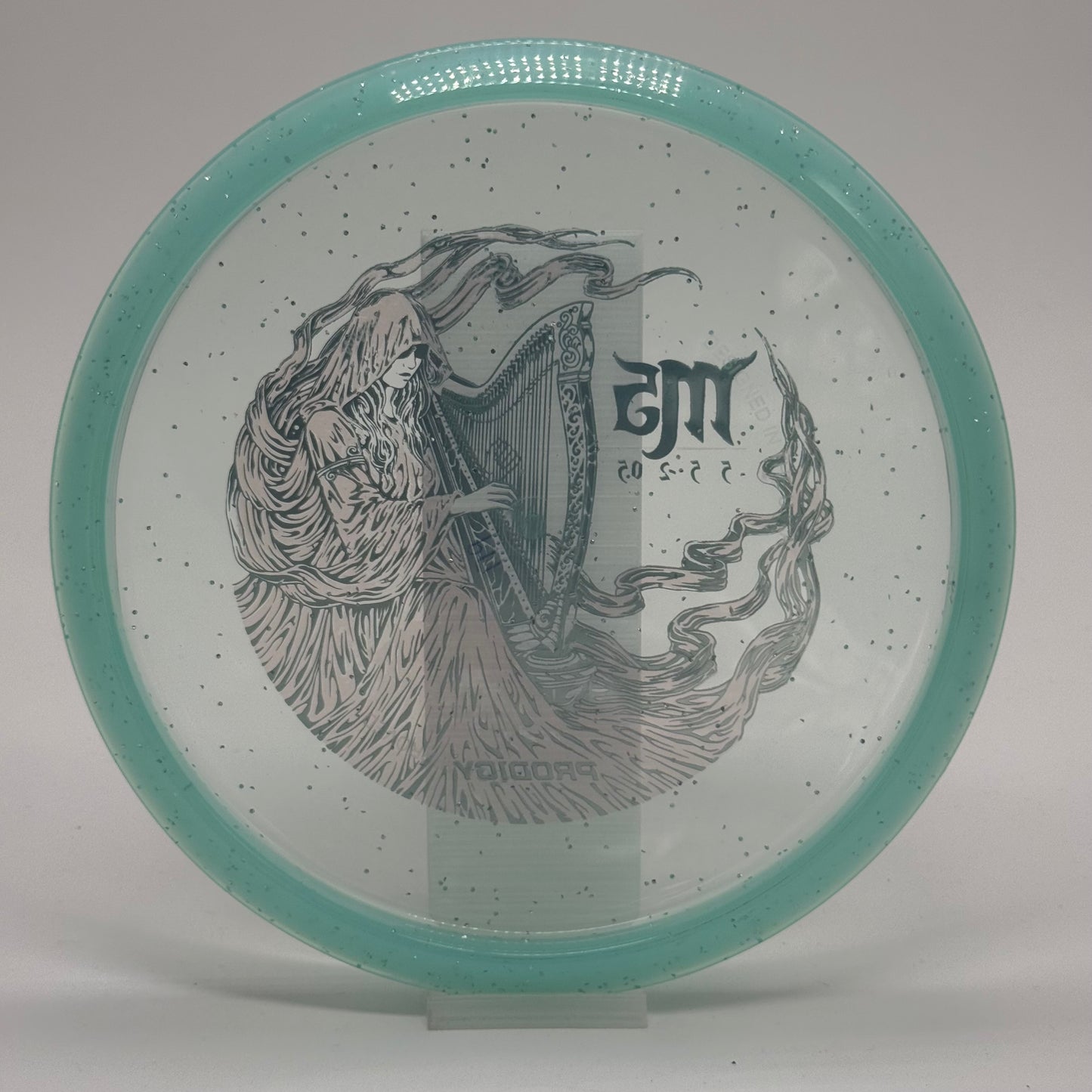 Prodigy M5 | 750 Glimmer | Celtic Melody Stamp