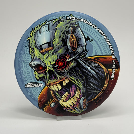 Used | Discraft Zone | ESP SuperColor | 10th Anniversary