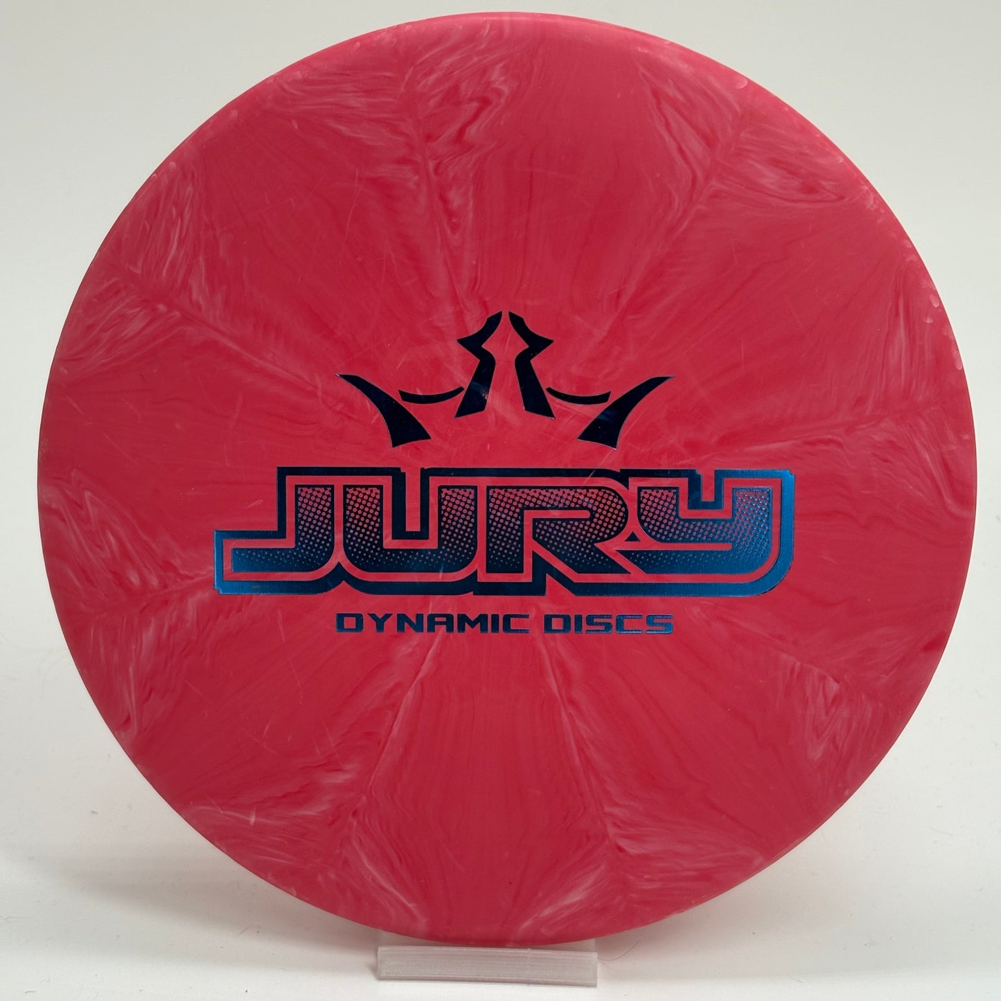Used | Dynamic Discs Jury | Classic Soft Burst