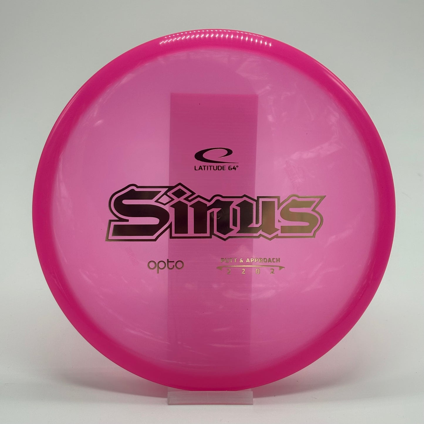 Latitude 64 Sinus | Opto