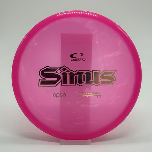 Latitude 64 Sinus | Opto