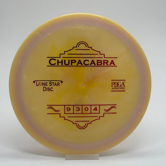 Lone Star Disc Chupacabra | Alpha