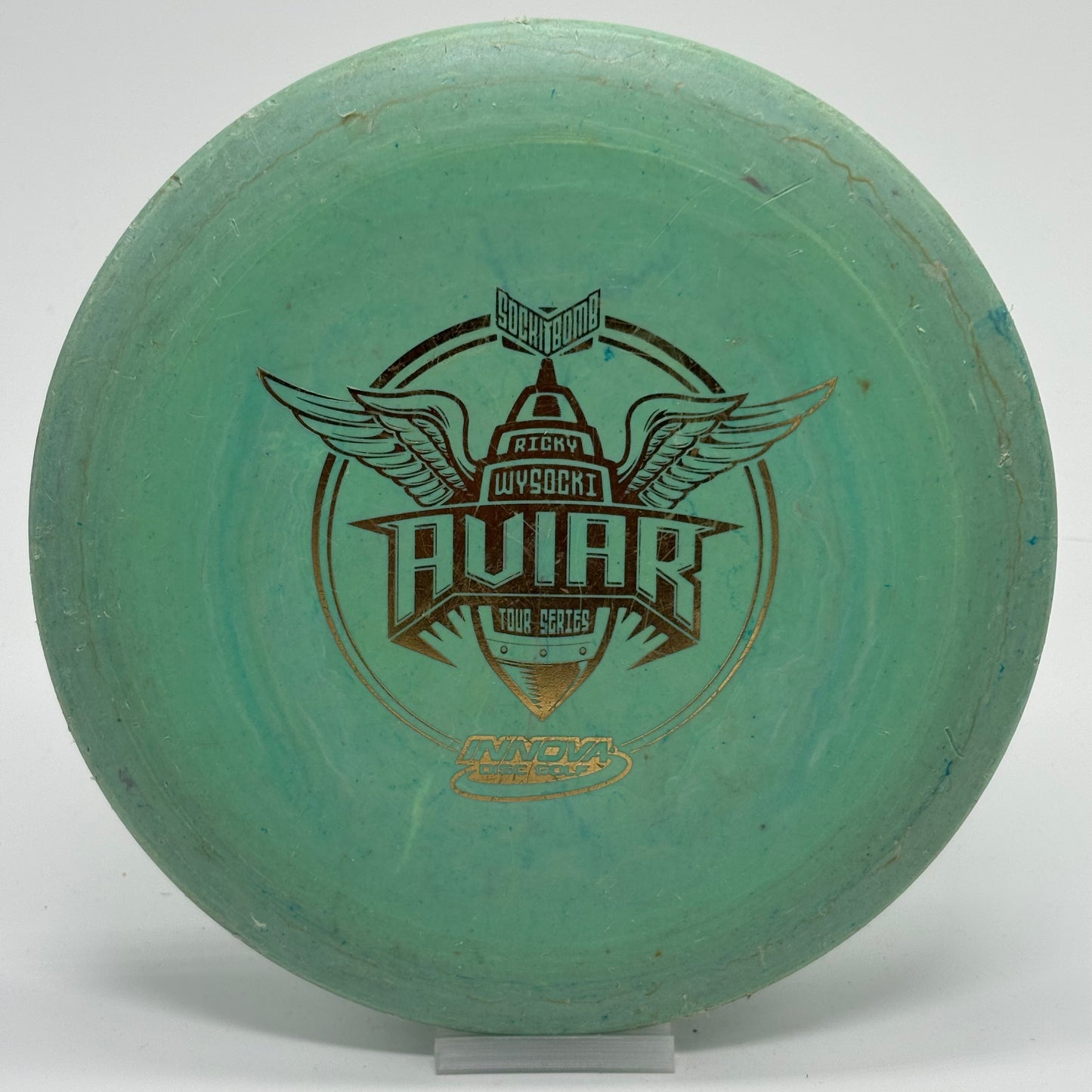 Innova Aviar Driver | Galactic Pro | Ricky Wysocki 2020 Tour Series
