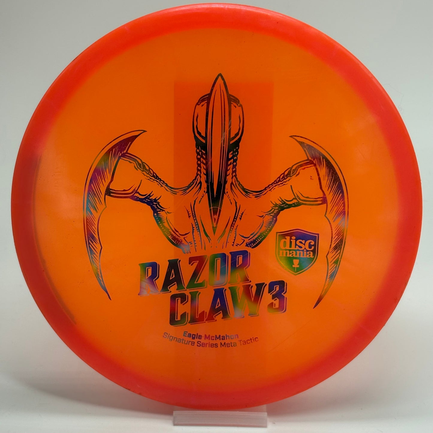 Discmania Razor Claw 3 | Meta | Eagle McMahon Signature Series Tactic