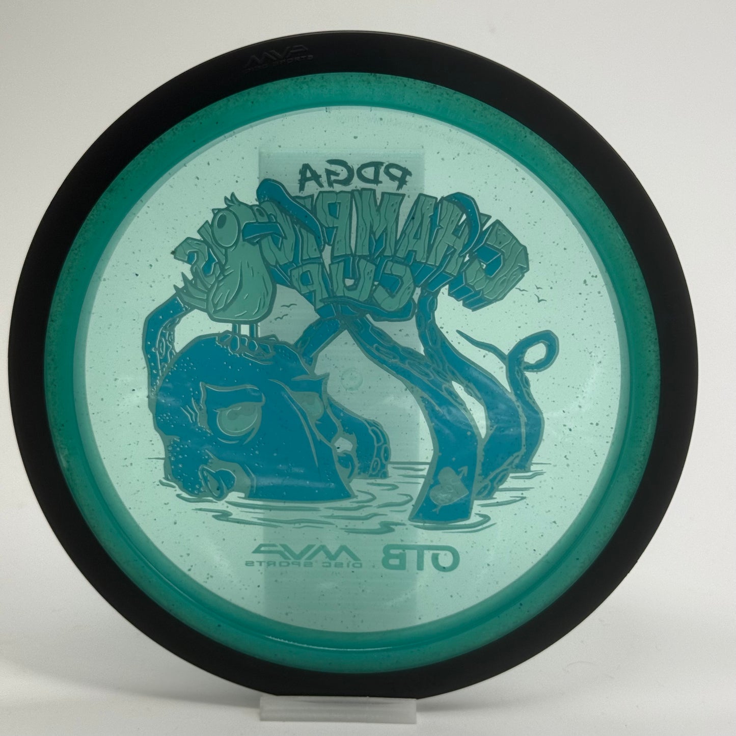 MVP Wave | Particle Glow Proton | 2025 OTB Champions Cup