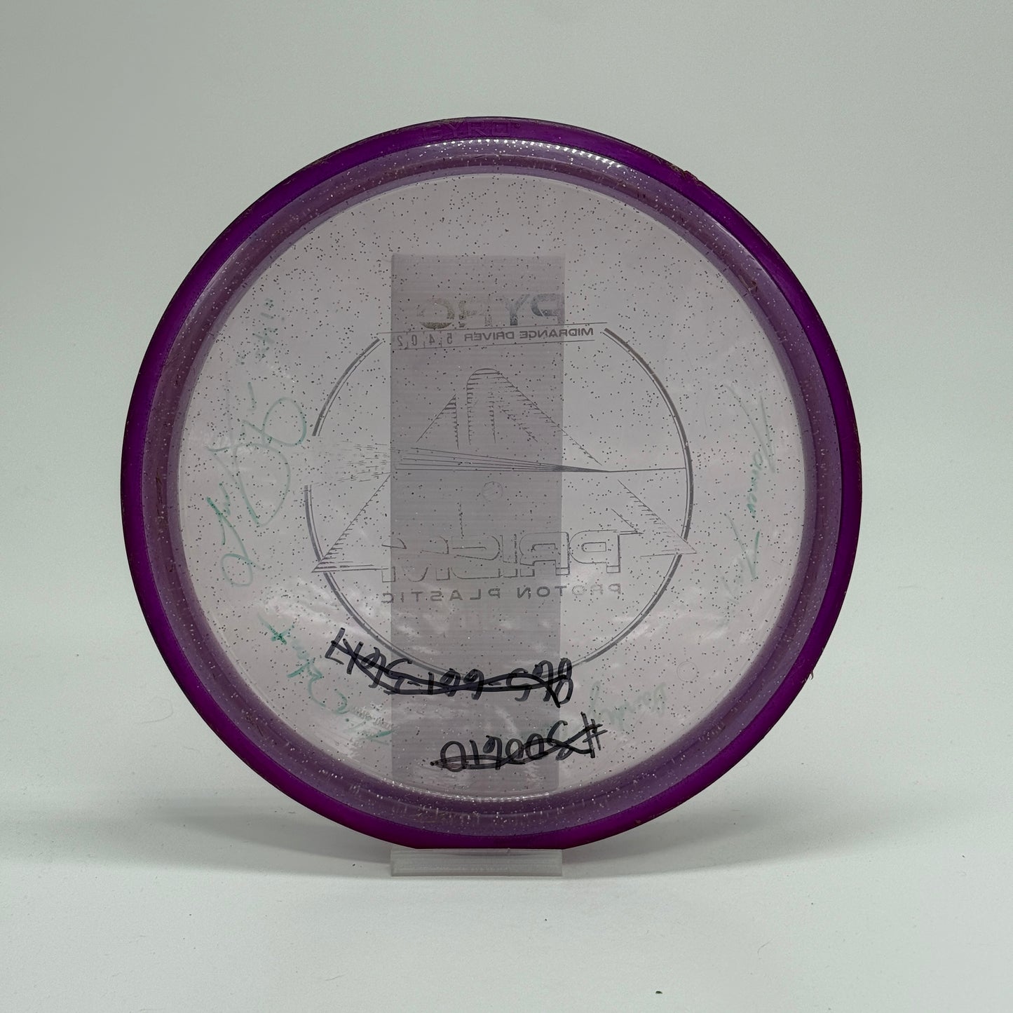 Used | Axiom Pyro | Prism Proton