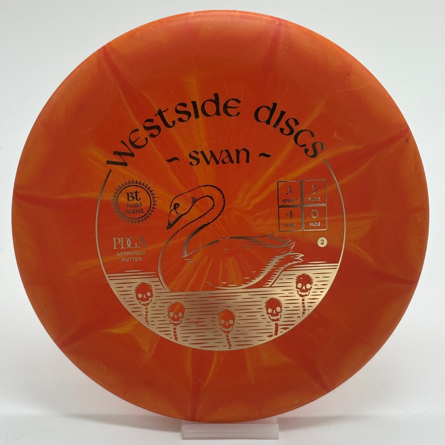 Used | Westside Swan | BT Hard Burst