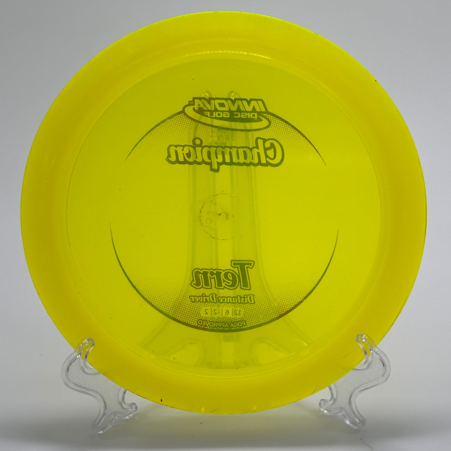 Innova Tern | Champion Rasta Stamp